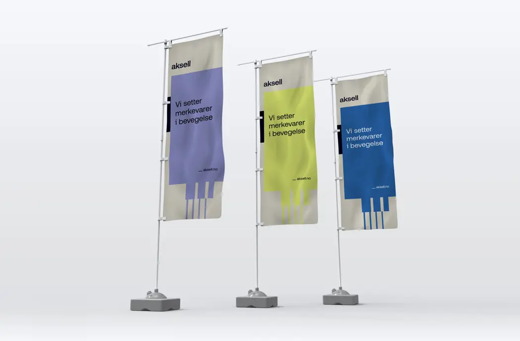 Nobori Flags Mockup FREE 2
